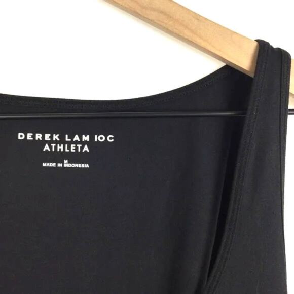 Athleta Derek Lam Layer Up Fitted Tank, medium - Picture 3 of 5
